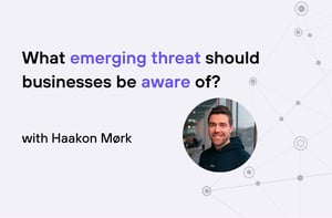 Haakon - emerging threat