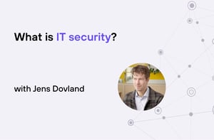 Jens - IT security