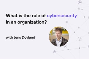 Jens - role of cyber