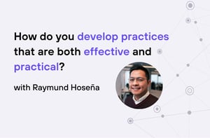Raymund -developing policies