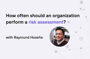 Raymund -frequency of risk assess