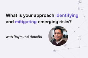 Raymund -identifying risk