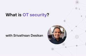 Srivathsan -ot security
