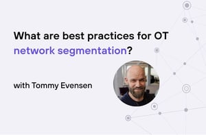 Tommy - best practices segmentation