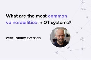 Tommy - common vulnerabilities