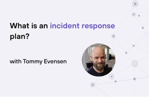 Tommy - incident response